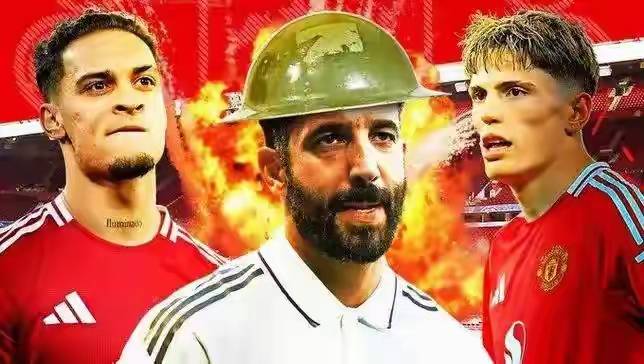 免签截胡！曼联抢21.7万周薪欧冠中场，卡塞米罗替身来了